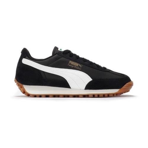 Puma Vintage Easy Rider Trainers Black, Dam