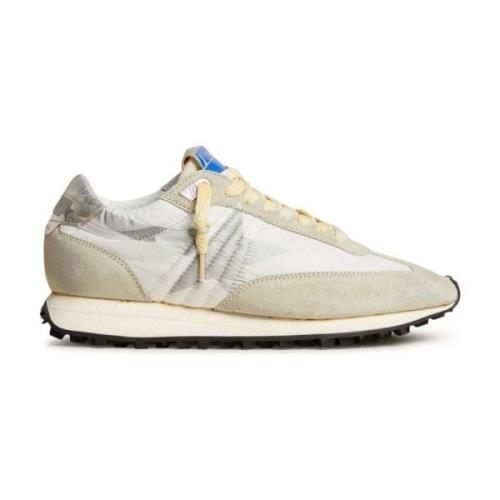 Golden Goose Stjärntryck Sneakers White, Dam