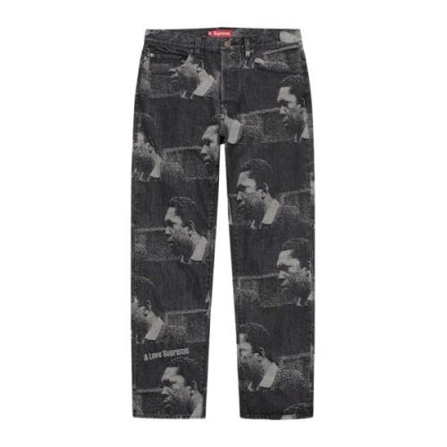 Supreme John Coltrane A Love Regular Jean Black Black, Herr