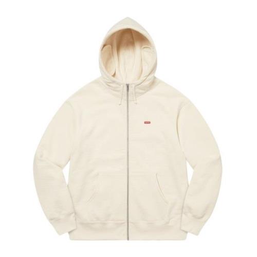 Supreme Begränsad upplaga huvtröja Fw21 Beige, Herr