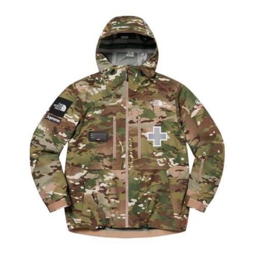 Supreme Begränsad upplaga Mountain Pro Jacket Multi Camo Multicolor, H...