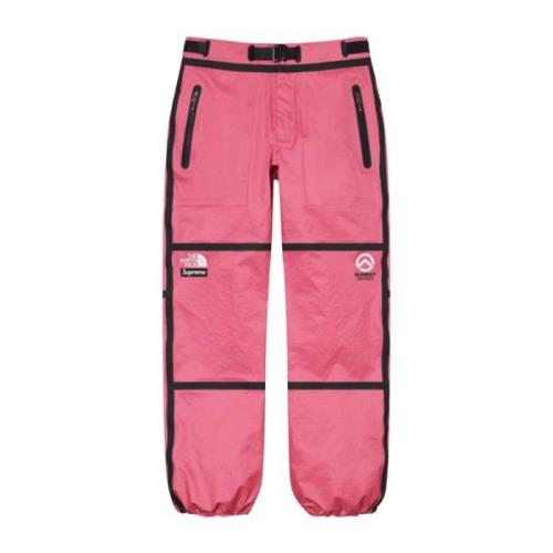 Supreme Bergsbyxor Rosa Begränsad Upplaga Pink, Herr