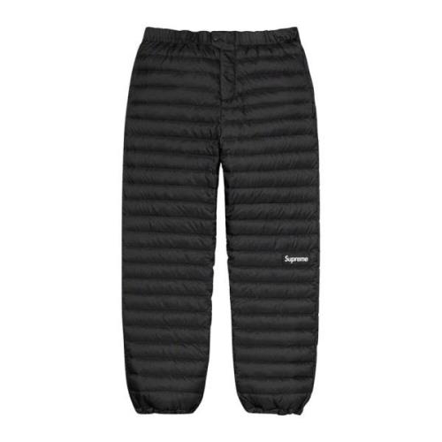 Supreme Vattenavvisande Dunbyxor Black, Herr