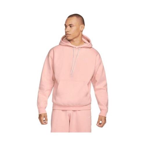 Nike NRG Hoodie Pink, Herr