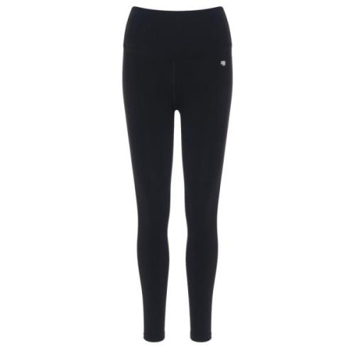 Anine Bing Svart Legging Black, Dam