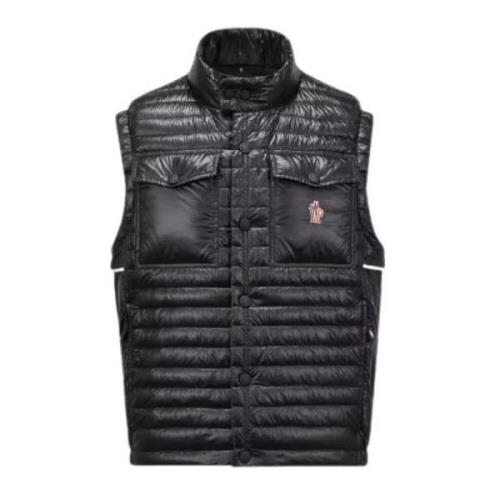 Moncler Stiliga Vinterjackor Black, Herr