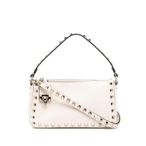 Valentino Garavani Stiliga Väskor Kollektion White, Dam