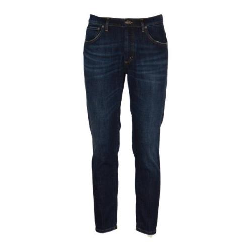 Dondup Brighton Blå Jeans Blue, Herr