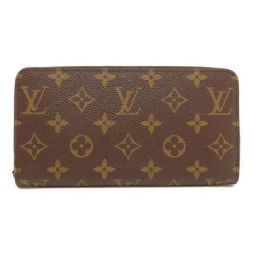 Louis Vuitton Vintage Pre-owned Canvas plnbcker Brown, Dam