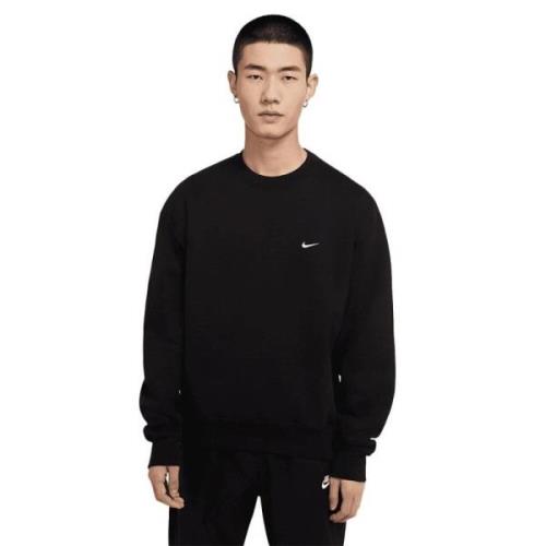 Nike NRG Crewneck Stilfull Sweatshirt Black, Herr