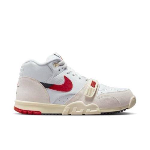 Nike Air Trainer 1 Mångsidig Träningssko White, Herr