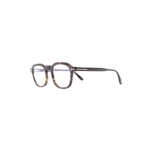 Tom Ford Ft5836B 052 Optical Frame Brown, Herr