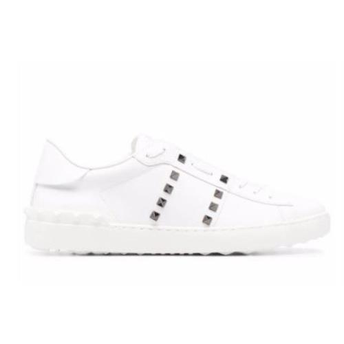 Valentino Vita Sneakers för Män och Kvinnor White, Herr