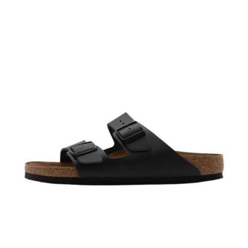 Birkenstock Arizona Sandaler Black, Herr