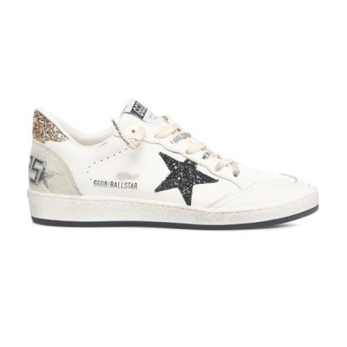 Golden Goose Vita Sneakers Aw24 White, Dam