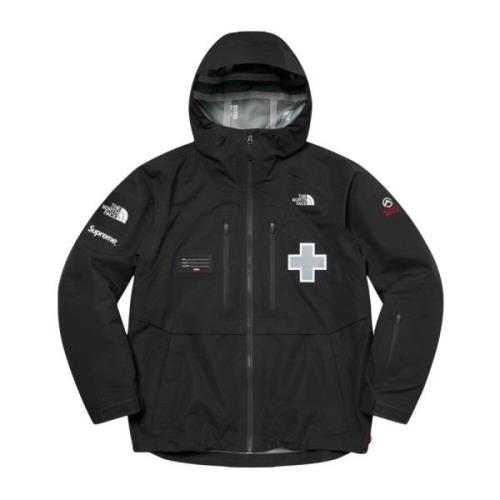 Supreme Rescue Mountain Pro Jacket Black Black, Herr