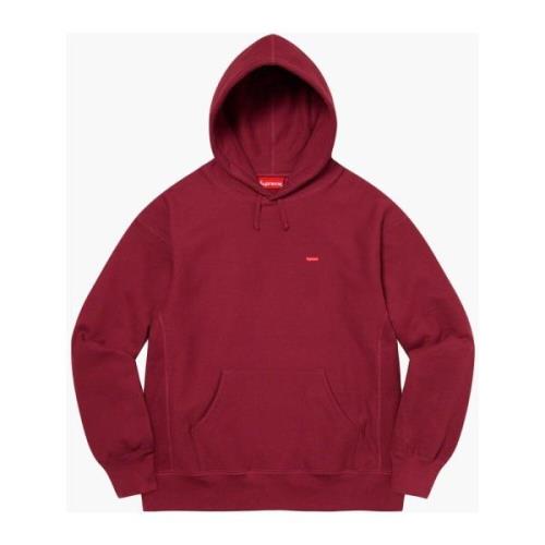 Supreme Begränsad upplaga huvtröja Fw22 Red, Herr