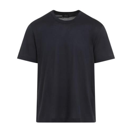 Brioni Katai Casual T-shirt Black, Herr