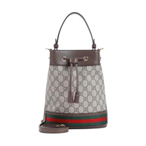 Gucci Ophidia Axelväska Multicolor, Dam