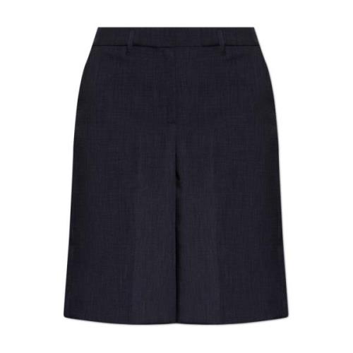 Birgitte Herskind Veckade Bermuda shorts Maxime Gray, Dam