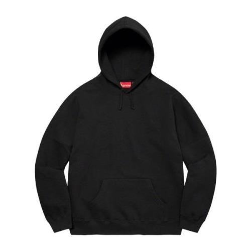 Supreme Beaded Hoodie Svart Limited Edition Black, Herr