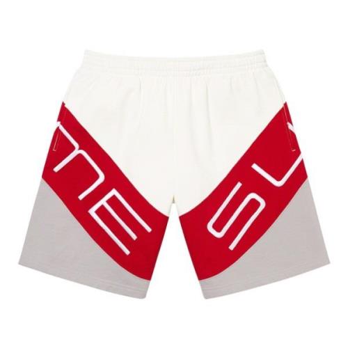 Supreme Vit Fleece Sweatshorts Limited Edition Multicolor, Herr