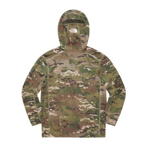 Supreme Begränsad upplaga Base Layer Top Multi Camo Multicolor, Herr