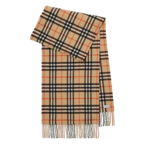 Burberry Check Lola Sand Stil Beige, Herr