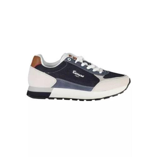 Carrera Dynamiska Blå Sneakers Blue, Herr