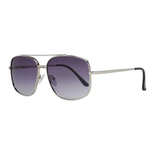 Guess Snygga Herrsolglasögon - Gf0207 6010B Gray, Herr