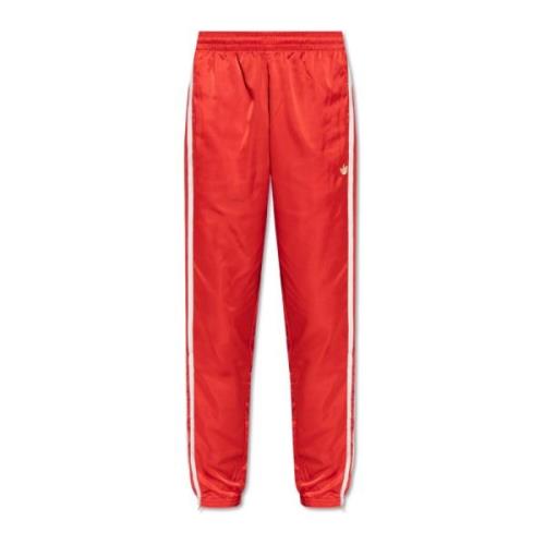 Adidas Originals Sweatpants Red, Herr