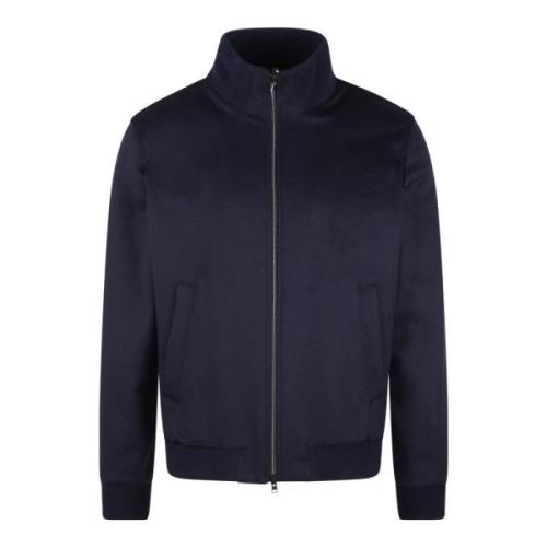 Herno Mjuk Bunny Bomberjacka Blue, Herr