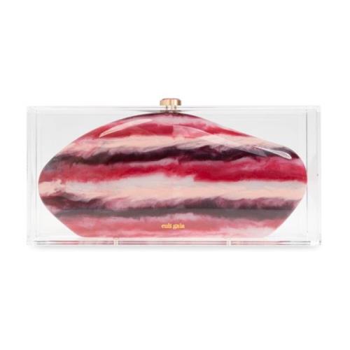 Cult Gaia Clutch Annika Multicolor, Dam