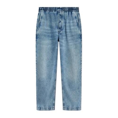 Isabel Marant Jeans Timeo Blue, Herr