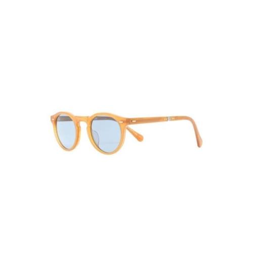 Oliver Peoples Ov5456Su 169956 Sunglasses Brown, Unisex