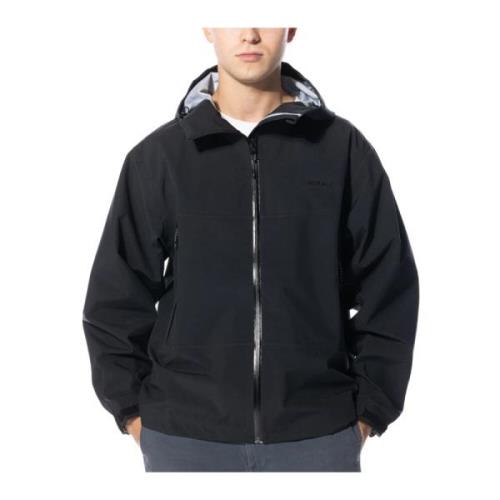 Gramicci Rain Jackets Black, Herr