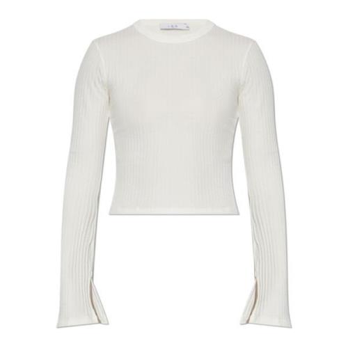 IRO Top Ersilia White, Dam