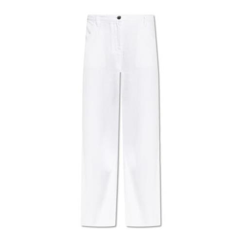 IRO Jeans Mayu White, Dam