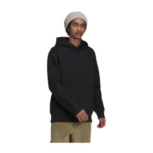 Adidas Contempo Crew Hoodie Black, Herr