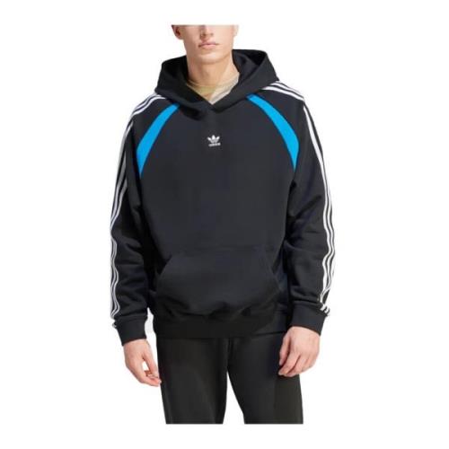 Adidas Hoodies Black, Herr