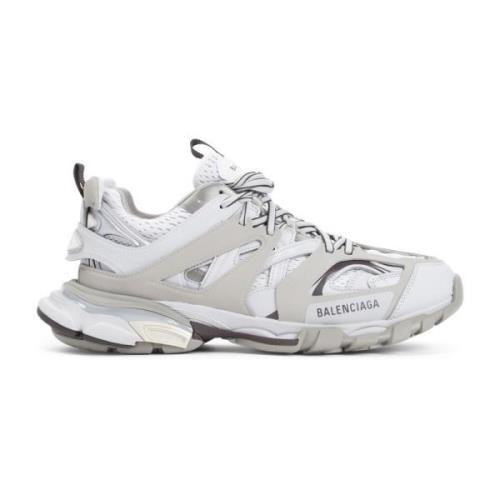 Balenciaga Gradient Track Sneakers Gray, Herr