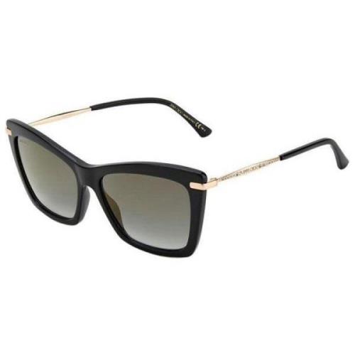 Jimmy Choo Sunglasses Black, Dam