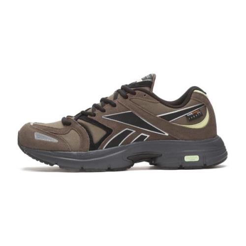 Reebok Stiliga Road Plus VI Sneakers för män Brown, Herr