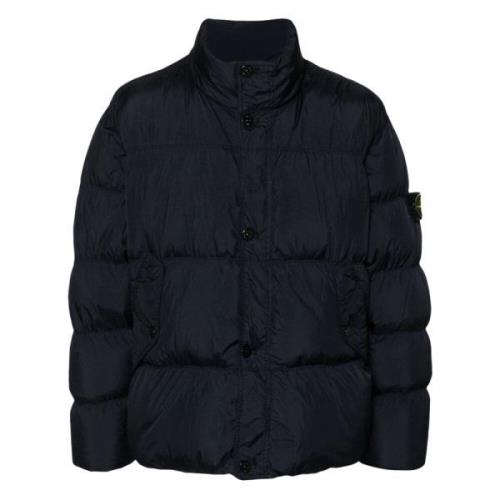 Stone Island Stilfull Jacka Blue, Herr