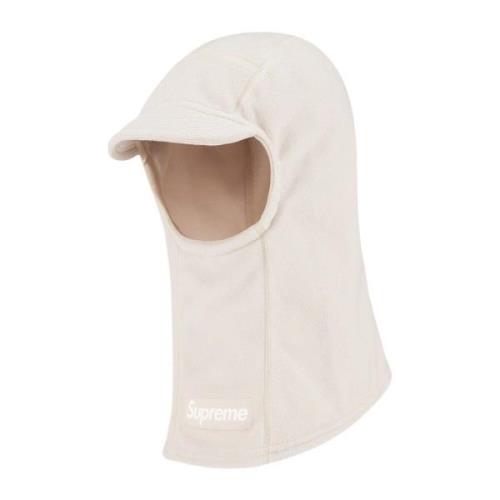 Supreme Begränsad upplaga Polartec Balaclava Stone Beige, Unisex