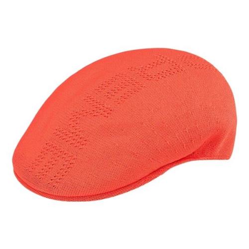 Supreme Begränsad upplaga Kangol Ventair Logo Hatt Orange, Unisex