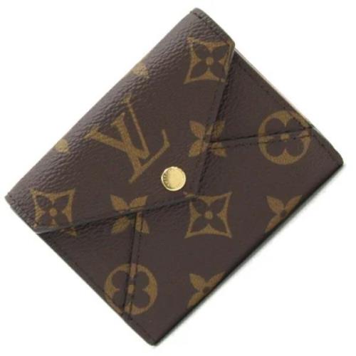 Louis Vuitton Vintage Pre-owned Canvas plnbcker Brown, Dam