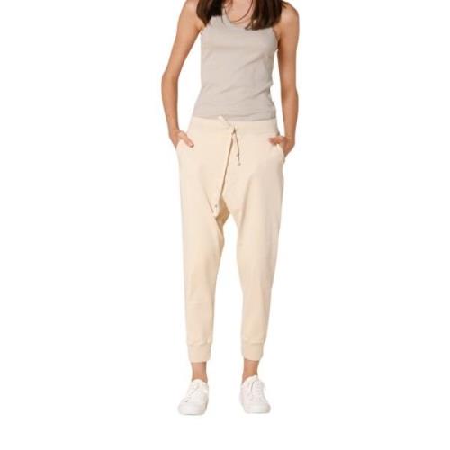 Mason's Dam Malibu Jogger Chino Byxor Beige, Dam