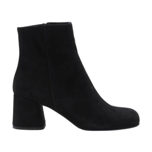 Donna Lei Stiliga Ankelboots Daphne Black, Dam