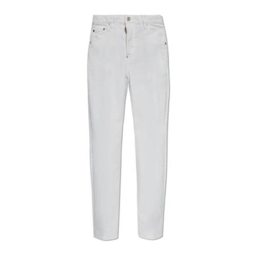 Dsquared2 Jeans Cool Guy White, Herr